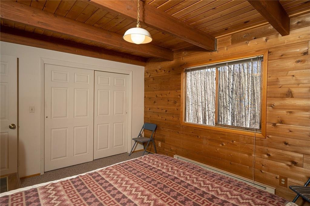 1579 Sheep Ridge Road Fairplay, CO 80440 - Photo 27 of 35 a view of an empty room with a window