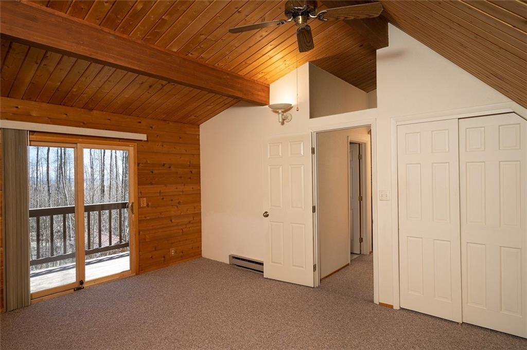 1579 Sheep Ridge Road Fairplay, CO 80440 - Photo 28 of 35 a view of empty room with windows