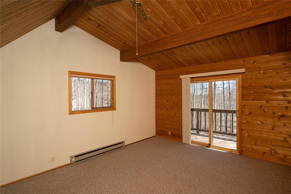 1579 Sheep Ridge Road Fairplay, CO 80440 - Photo 10 of 35 a view of an empty room with a window