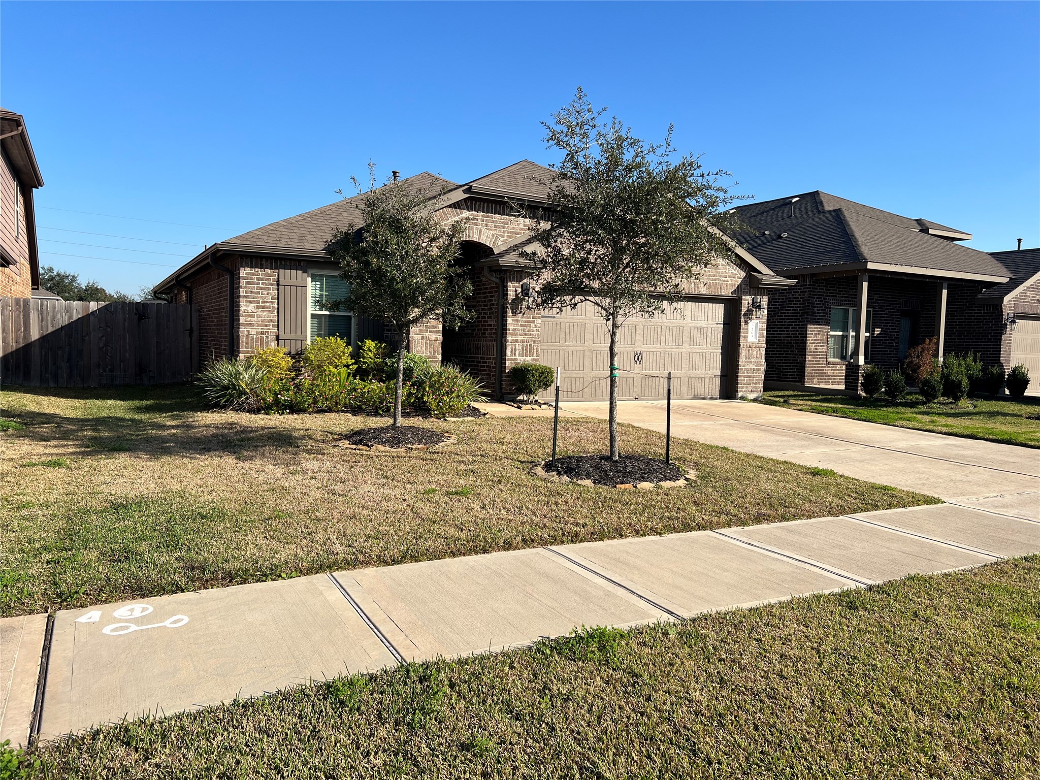 7263 Barrington Ridge Lane Richmond, TX 77407 - Photo 2 of 21