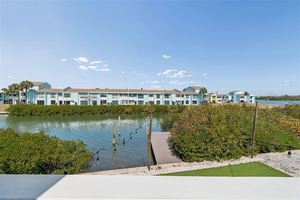 330 6th Avenue Indian Rocks Beach, FL 33785 - Photo 34 of 52 a view of a lake with a city