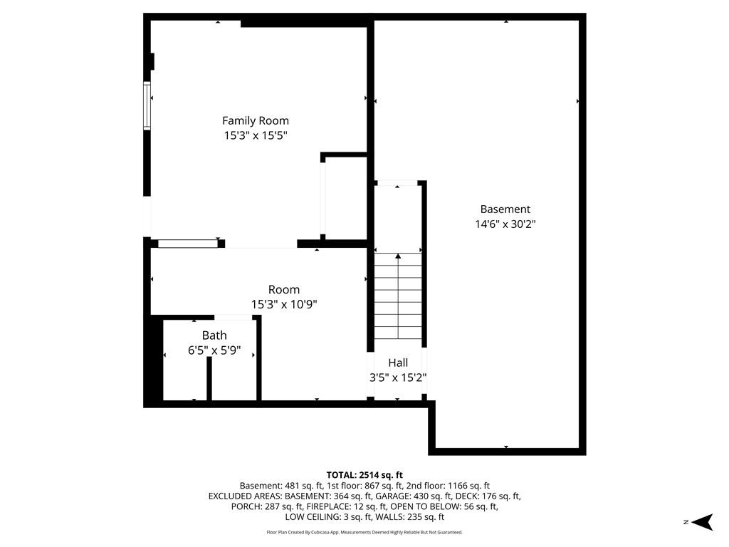 53 Crestview Drive Dallas, GA 30157 - Photo 40 of 46