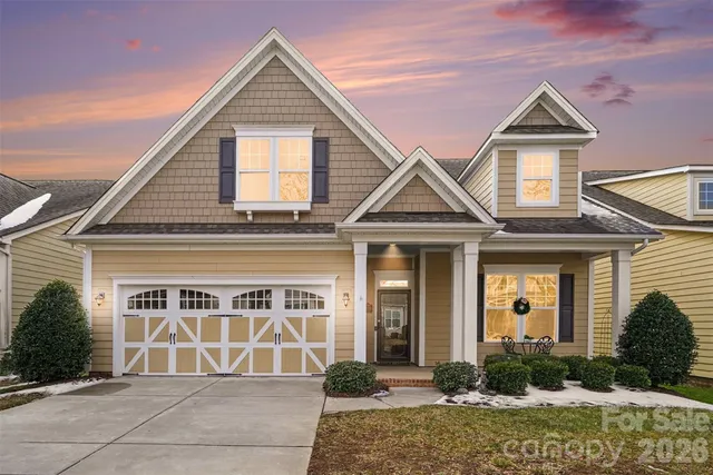 $465,000 | 1014 Hercules Drive, Indian Trail, NC 28079