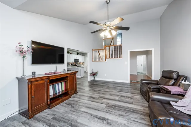 $555,000 | 6320 Empresstree Lane, Mechanicsville, VA 23111