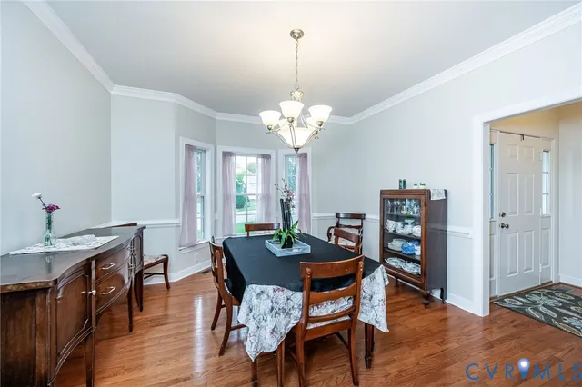 $555,000 | 6320 Empresstree Lane, Mechanicsville, VA 23111