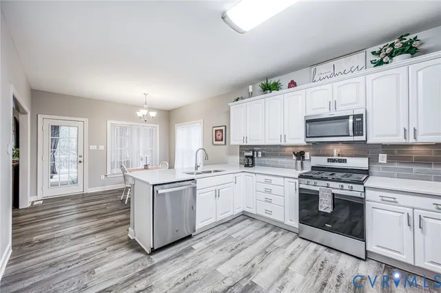 $555,000 | 6320 Empresstree Lane, Mechanicsville, VA 23111