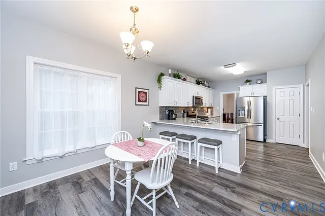 $555,000 | 6320 Empresstree Lane, Mechanicsville, VA 23111