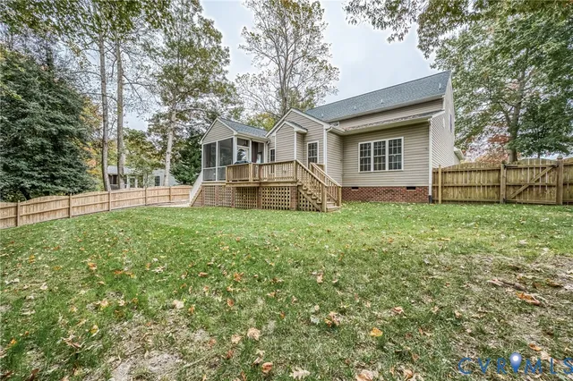 $555,000 | 6320 Empresstree Lane, Mechanicsville, VA 23111