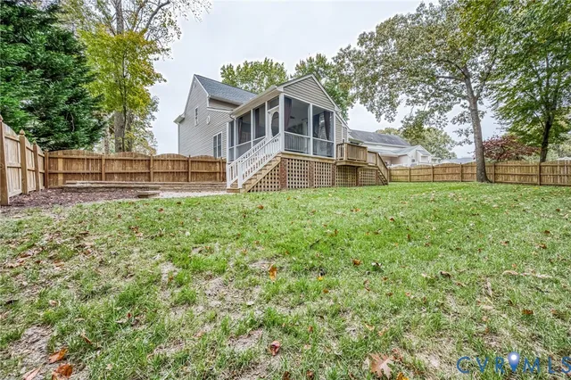 $555,000 | 6320 Empresstree Lane, Mechanicsville, VA 23111