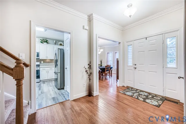 $555,000 | 6320 Empresstree Lane, Mechanicsville, VA 23111