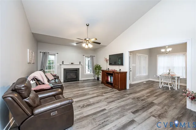 $555,000 | 6320 Empresstree Lane, Mechanicsville, VA 23111