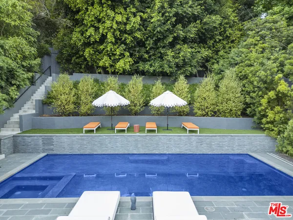 a view of outdoor space and yard