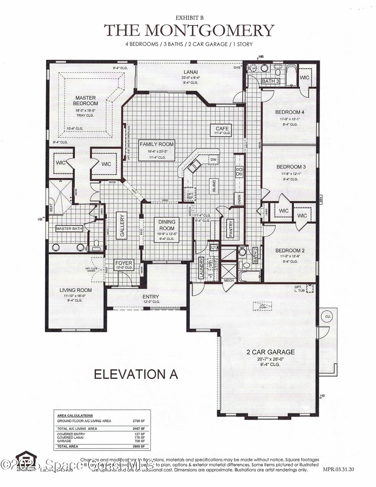 2803 Agilny Lane Melbourne, FL 32940 - Photo 64 of 65