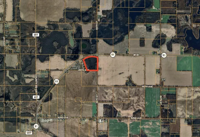 $55,000 | 25 A 89th Street, Decatur, MI 49045