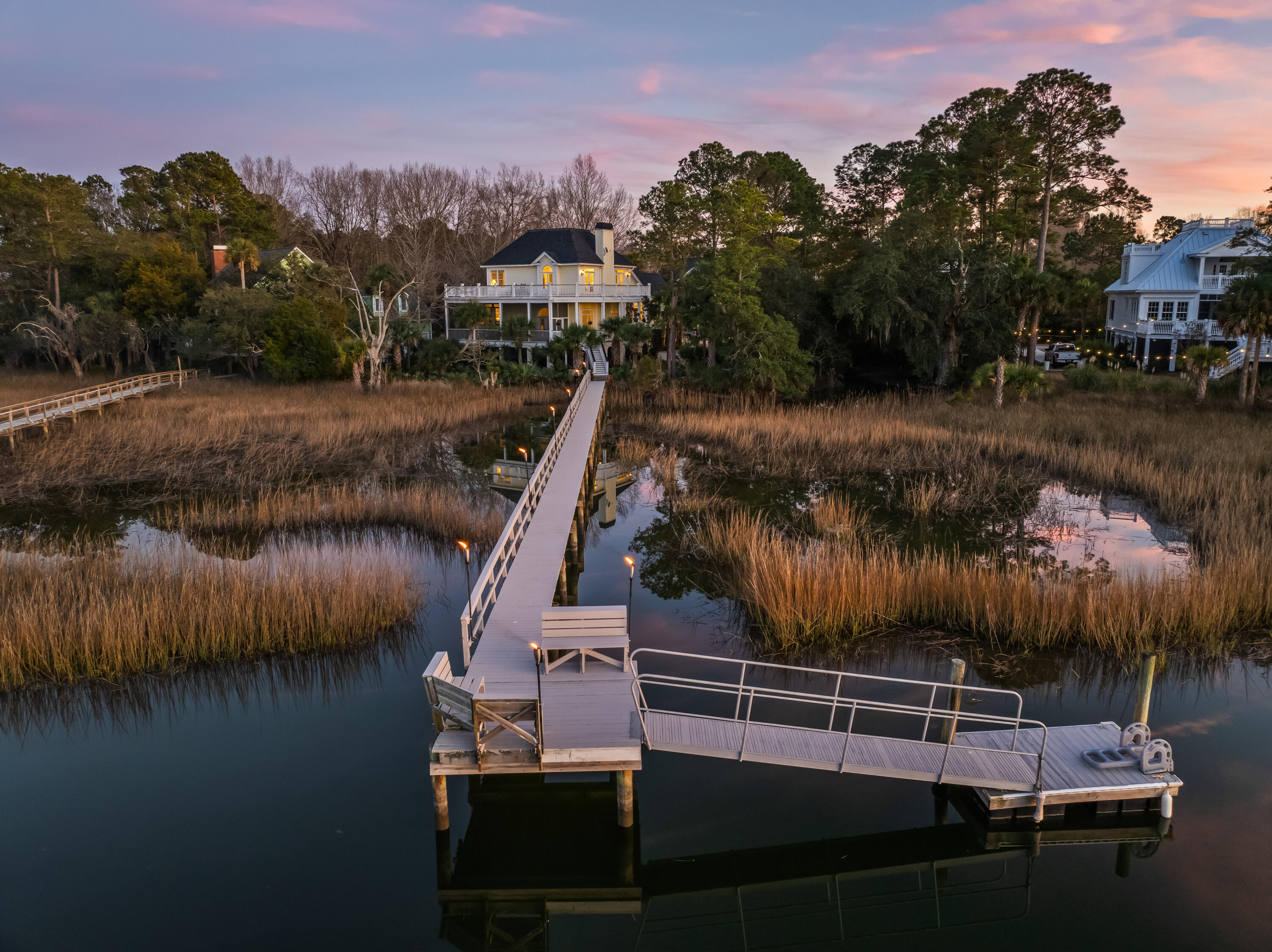 3600 Henrietta Hartford Road Mount Pleasant, SC 29466 - Photo 1 of 92 3600 Henrietta Heartford
