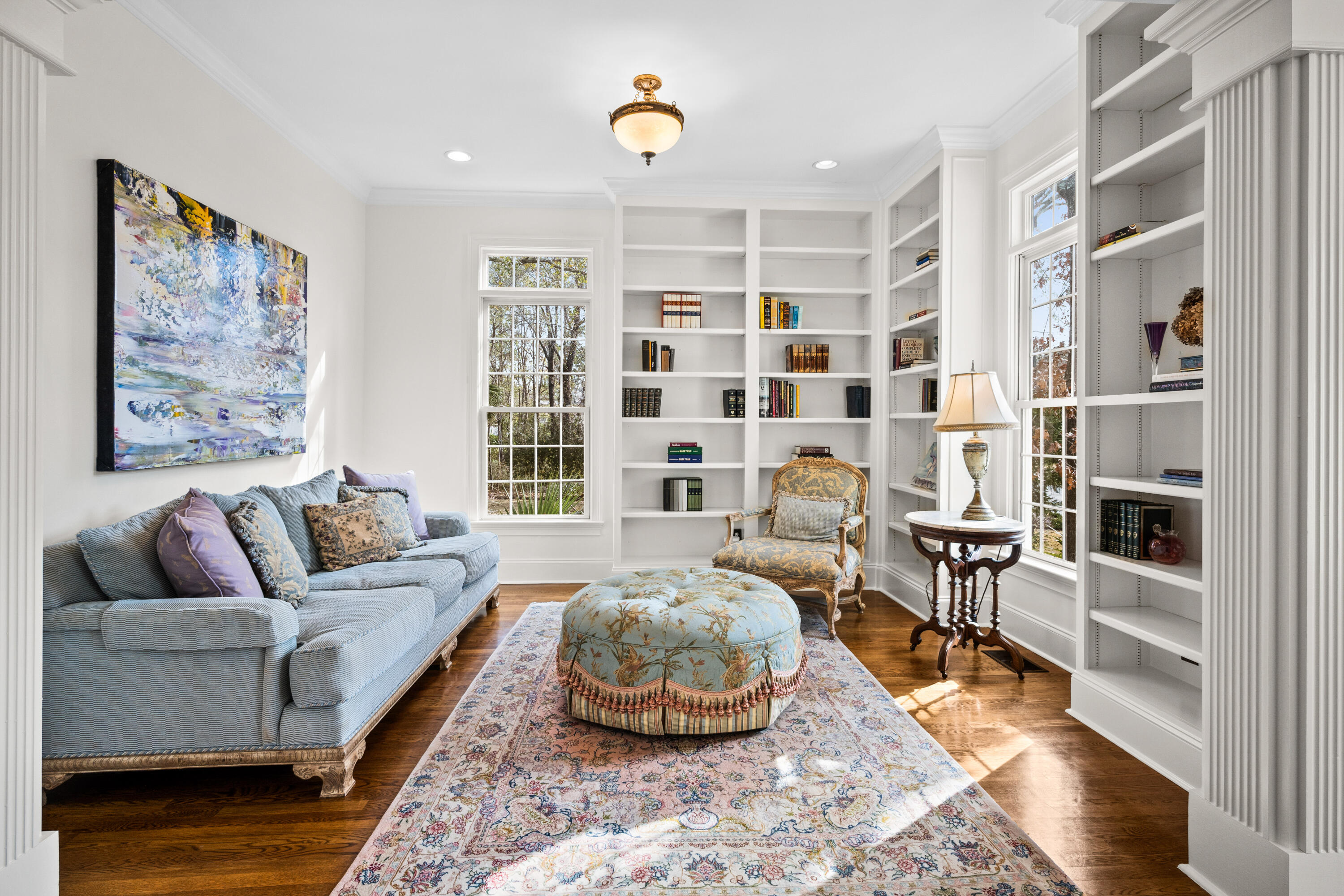 3600 Henrietta Hartford Road Mount Pleasant, SC 29466 - Photo 11 of 92 Formal Living Room