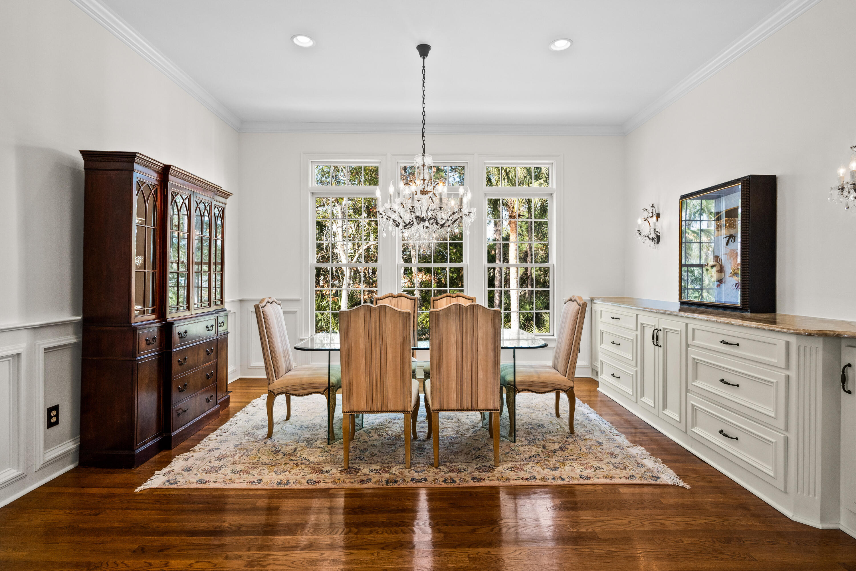 3600 Henrietta Hartford Road Mount Pleasant, SC 29466 - Photo 18 of 92 Dining room