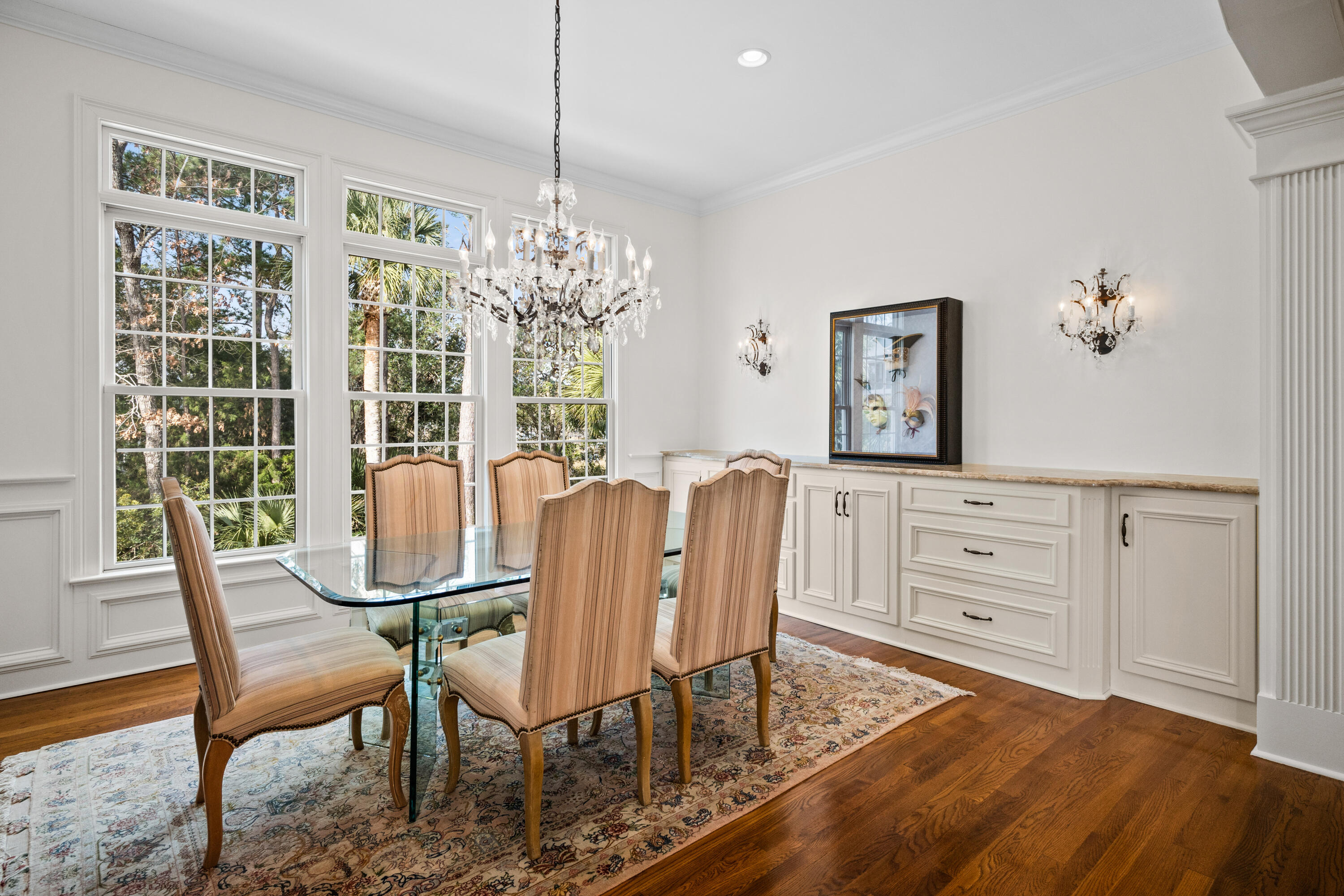 3600 Henrietta Hartford Road Mount Pleasant, SC 29466 - Photo 19 of 92 Dining room