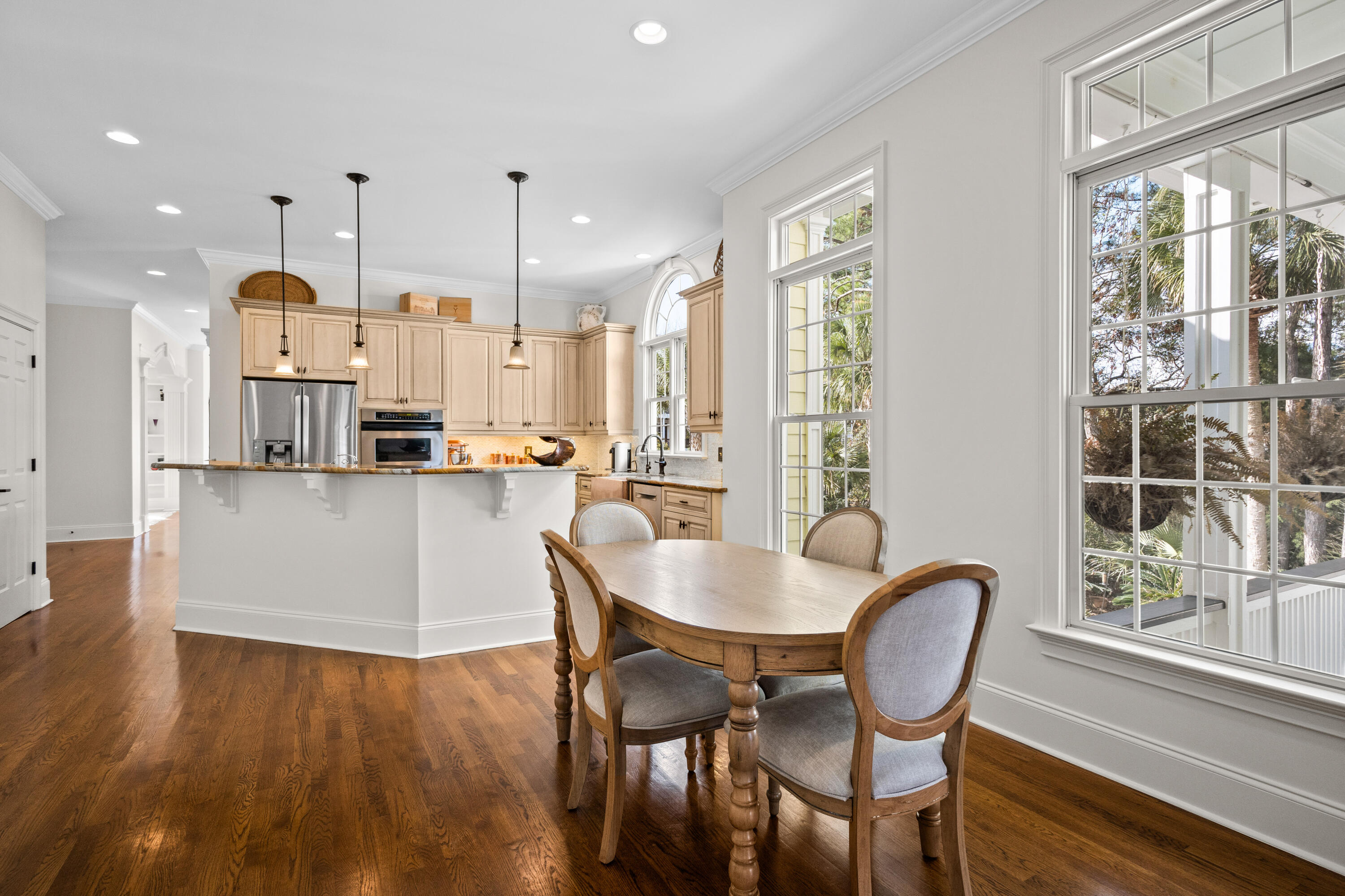 3600 Henrietta Hartford Road Mount Pleasant, SC 29466 - Photo 20 of 92 Morning room