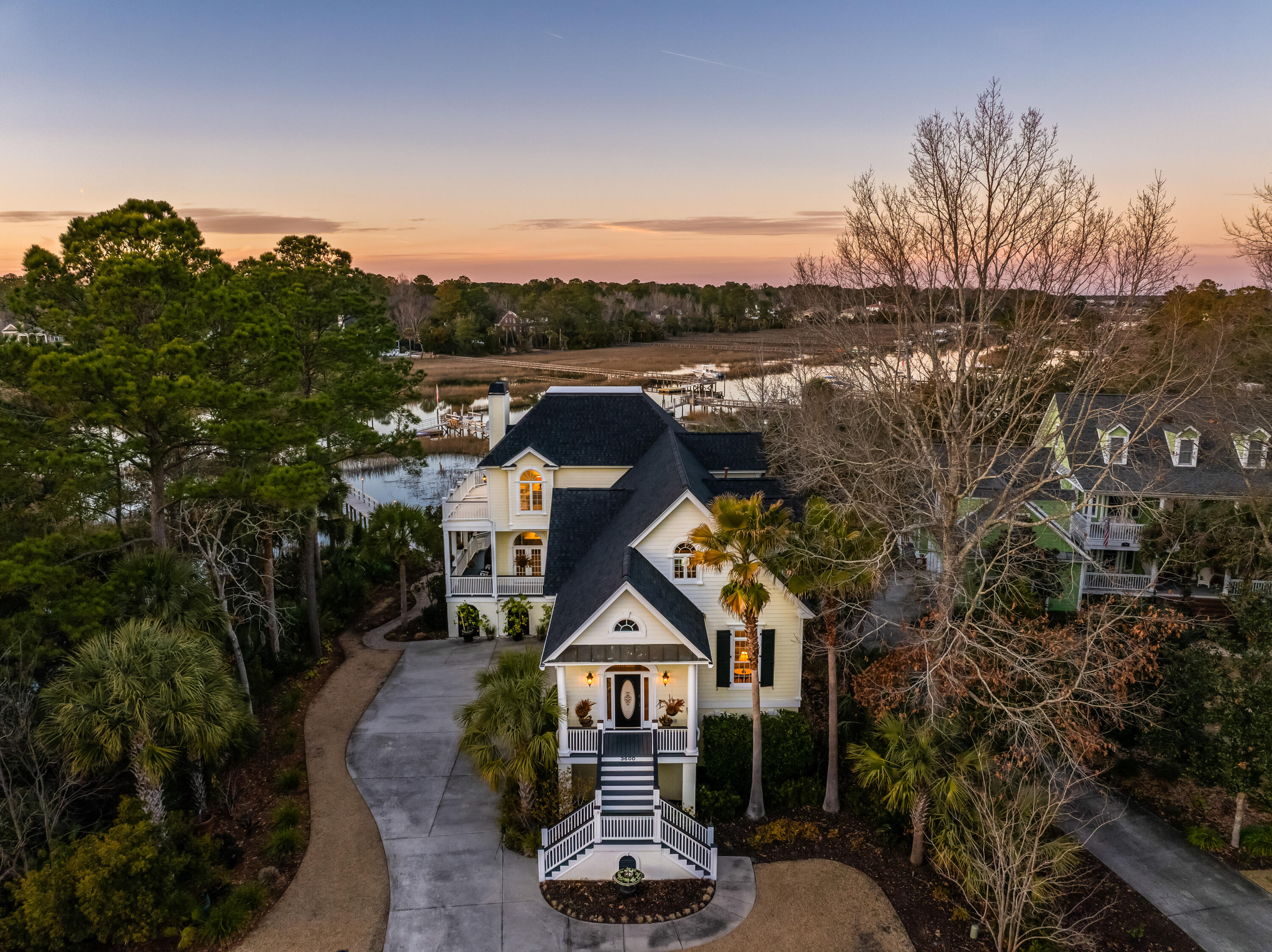 3600 Henrietta Hartford Road Mount Pleasant, SC 29466 - Photo 2 of 92 3600 Henrietta Heartford