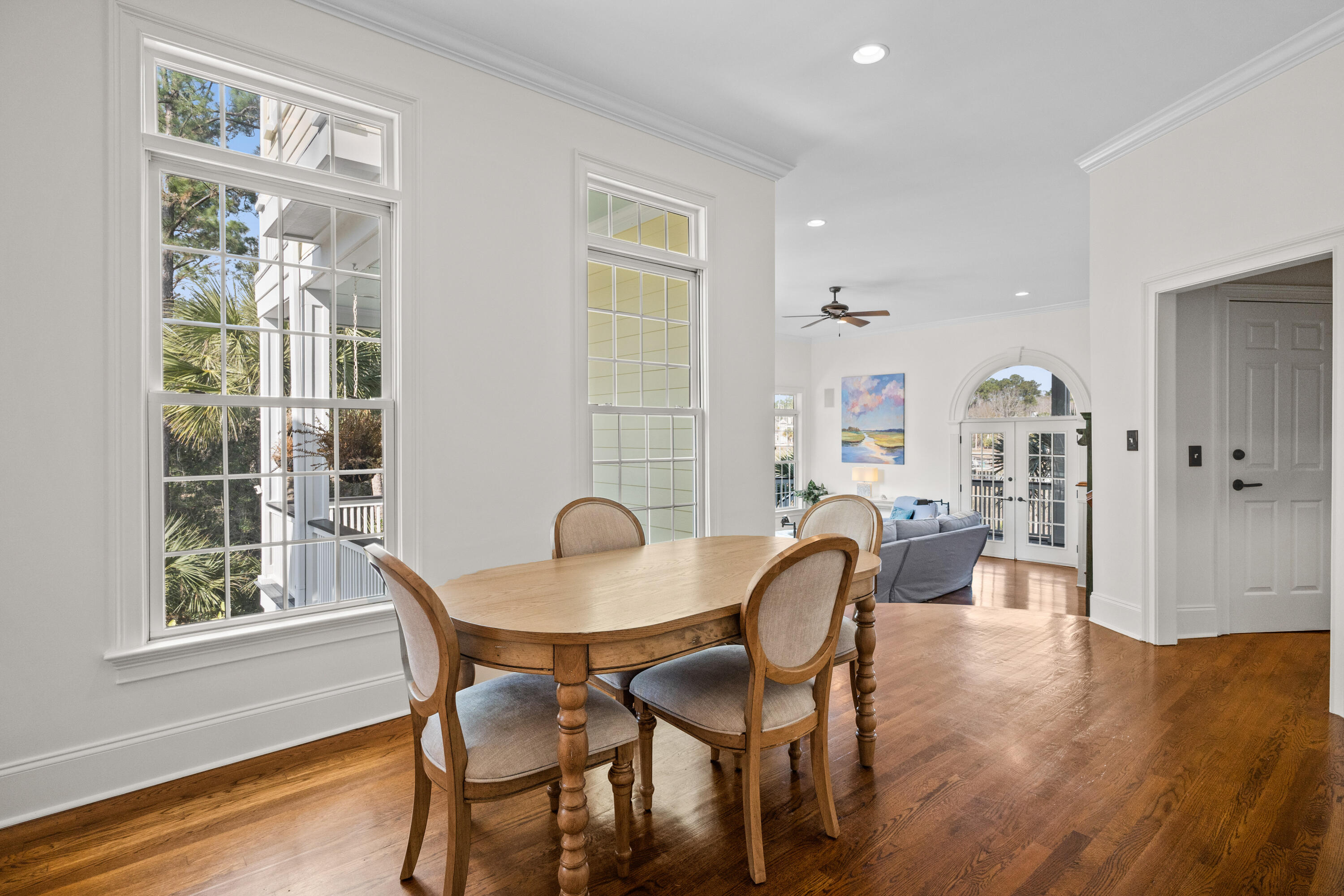 3600 Henrietta Hartford Road Mount Pleasant, SC 29466 - Photo 21 of 92 Morning room