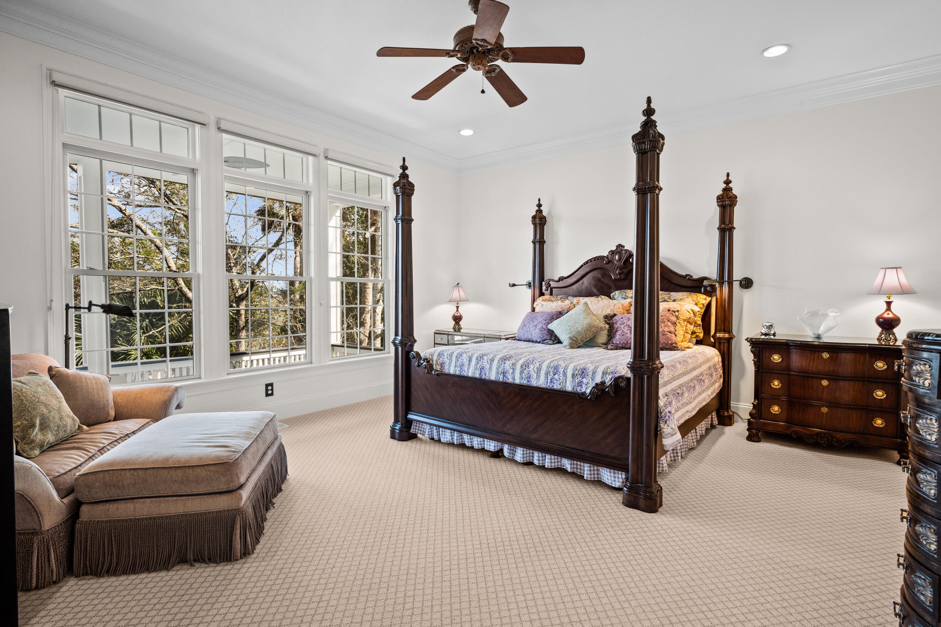 3600 Henrietta Hartford Road Mount Pleasant, SC 29466 - Photo 22 of 92 Primary bedroom