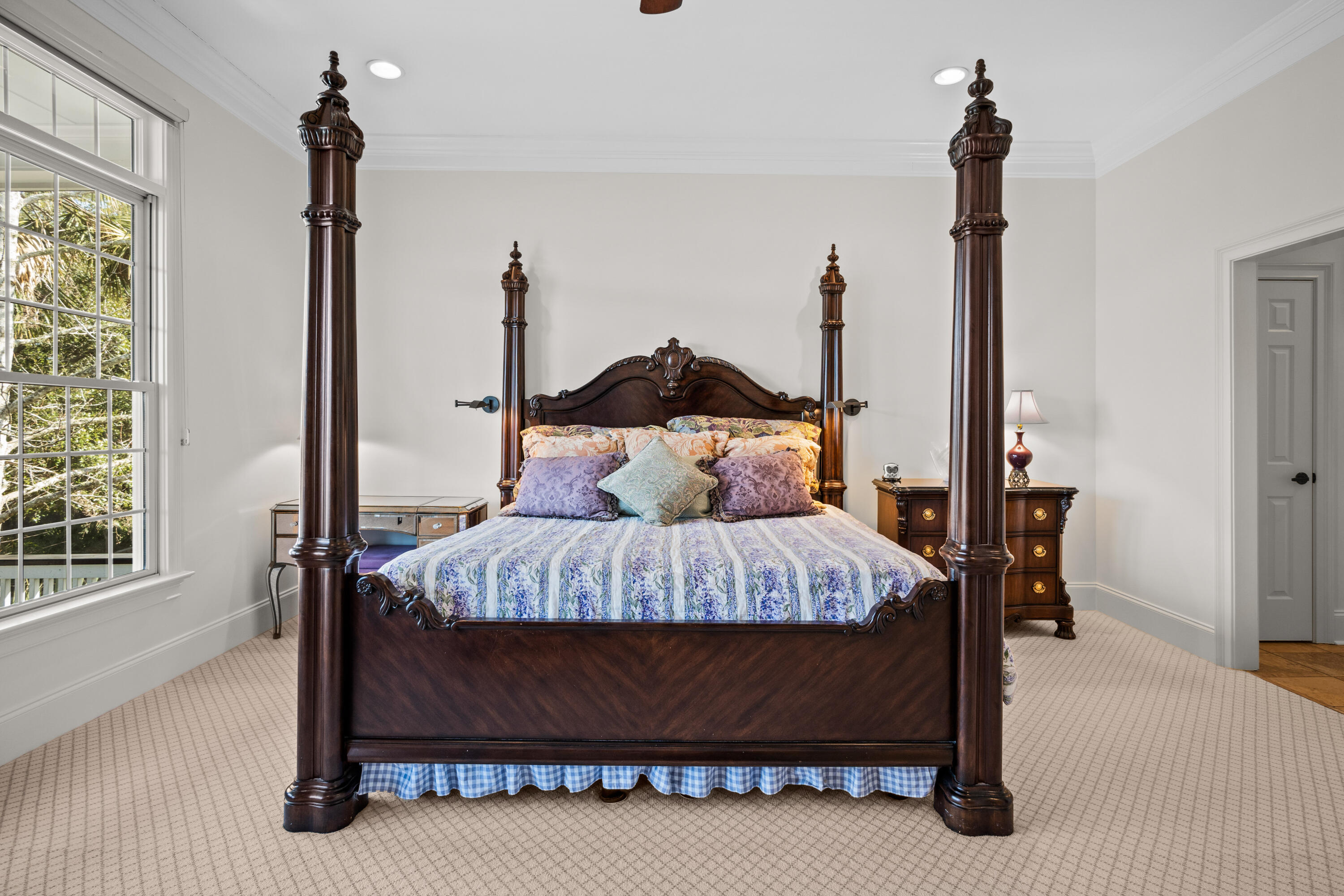 3600 Henrietta Hartford Road Mount Pleasant, SC 29466 - Photo 23 of 92 Primary bedroom