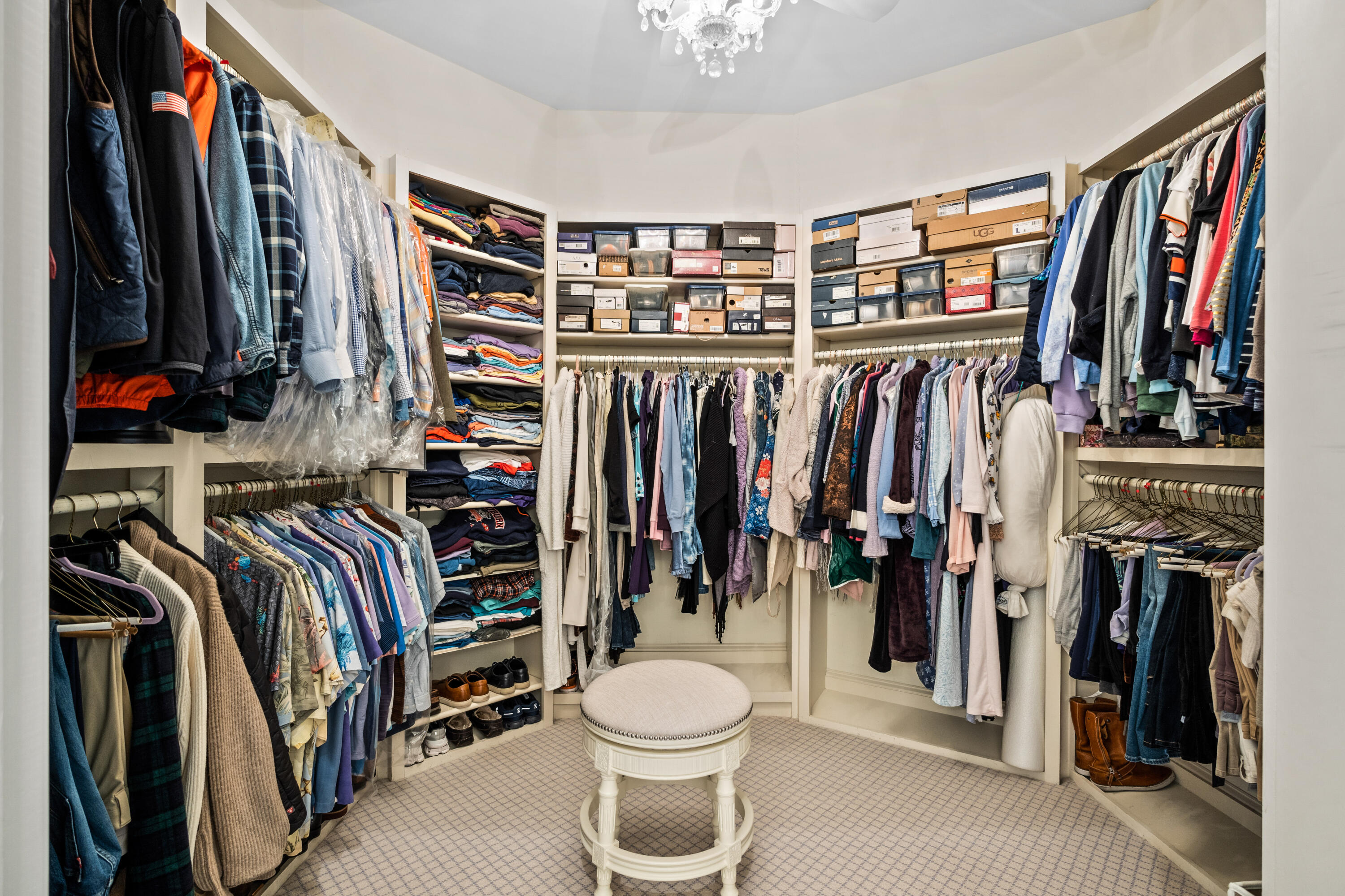 3600 Henrietta Hartford Road Mount Pleasant, SC 29466 - Photo 27 of 92 Primary closet