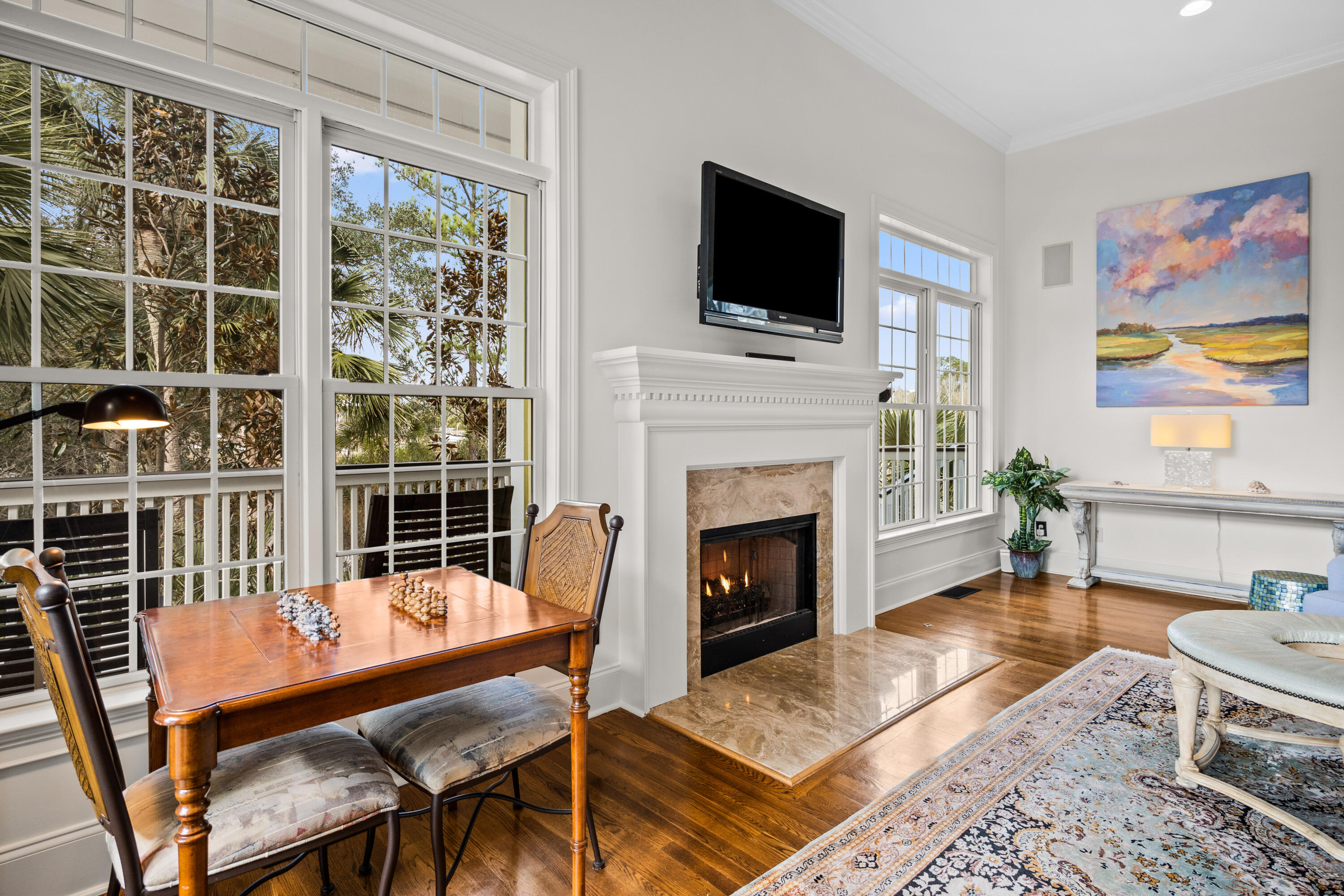 3600 Henrietta Hartford Road Mount Pleasant, SC 29466 - Photo 30 of 92 Living room
