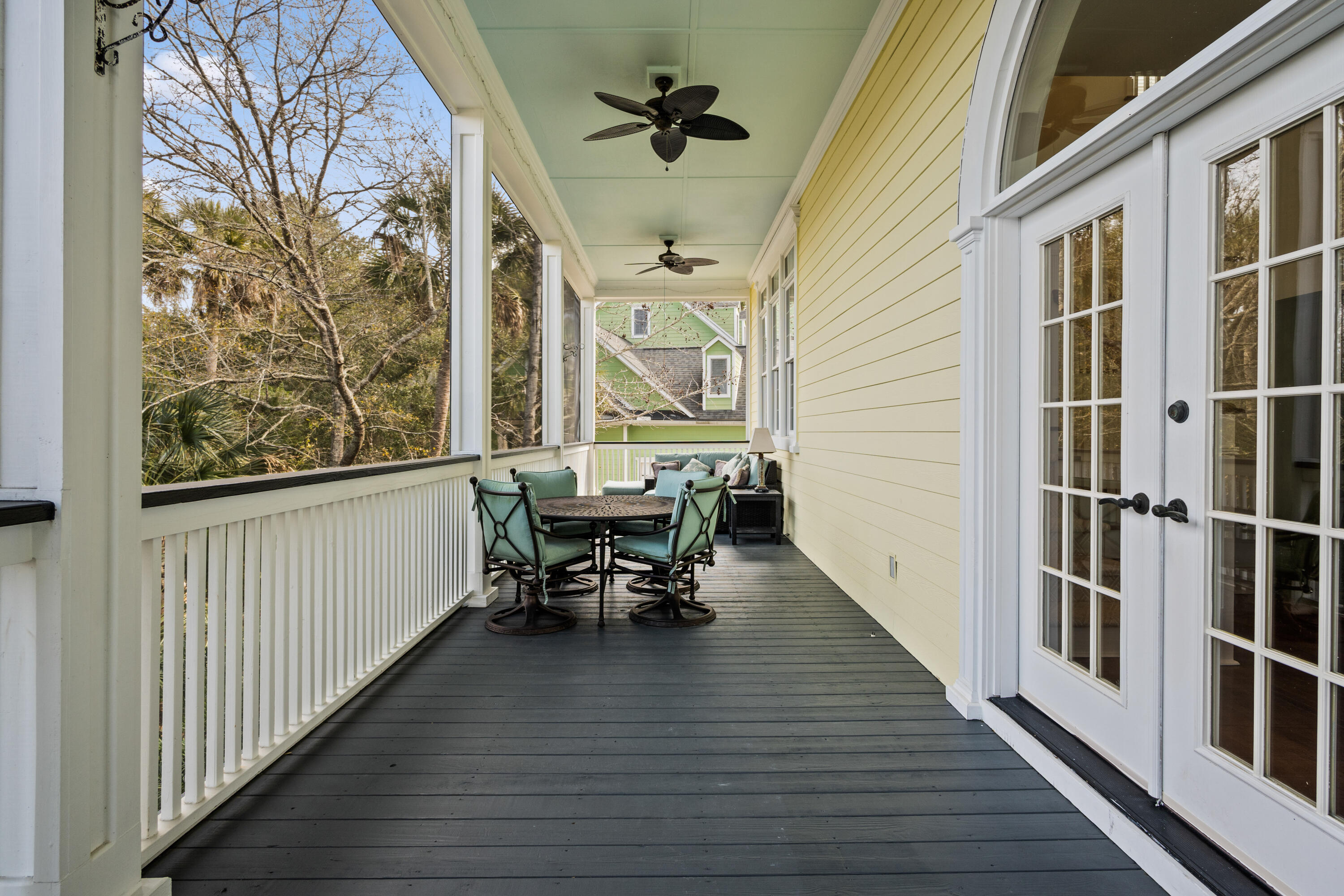 3600 Henrietta Hartford Road Mount Pleasant, SC 29466 - Photo 33 of 92 Screened-in porch