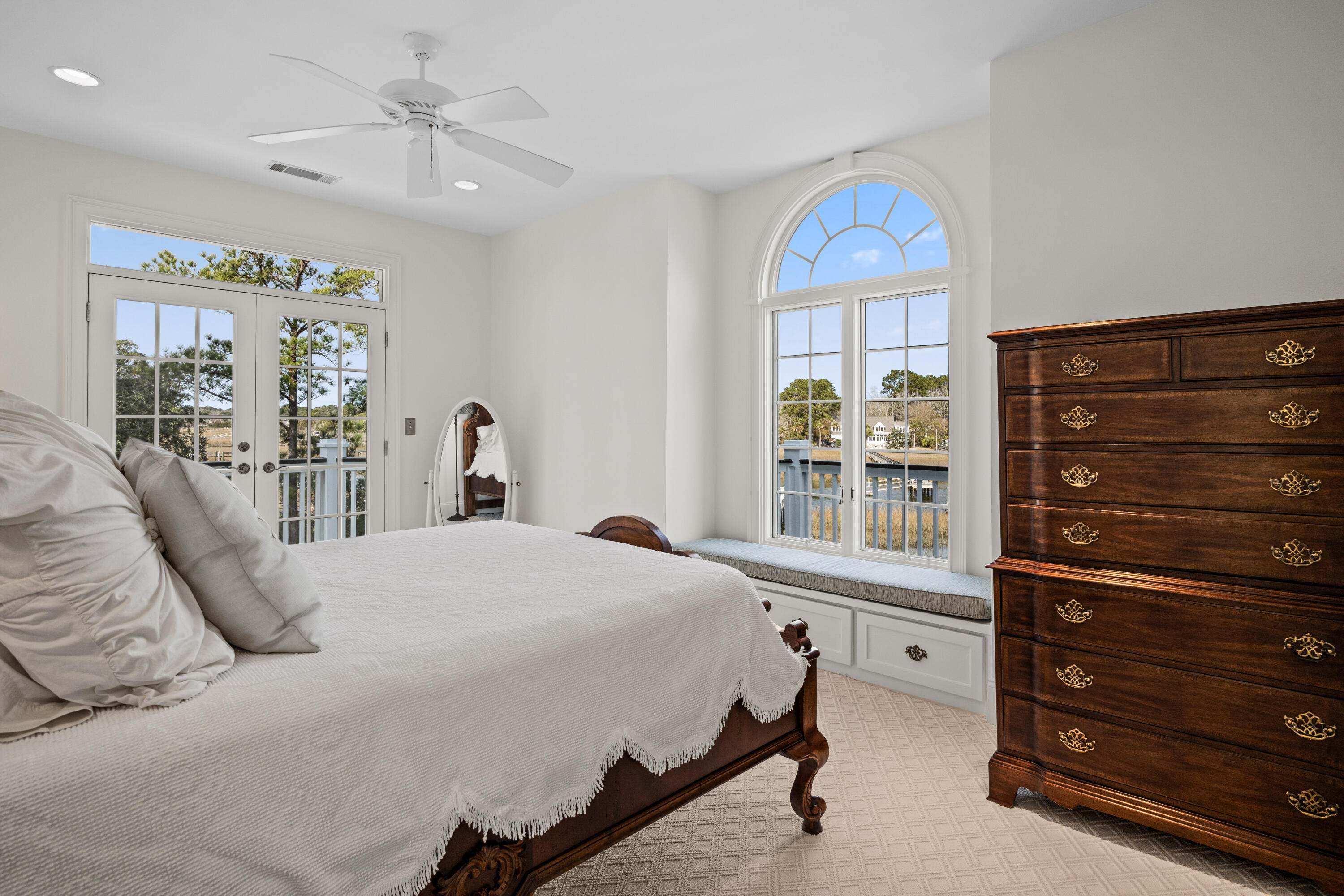 3600 Henrietta Hartford Road Mount Pleasant, SC 29466 - Photo 38 of 92 Second bedroom