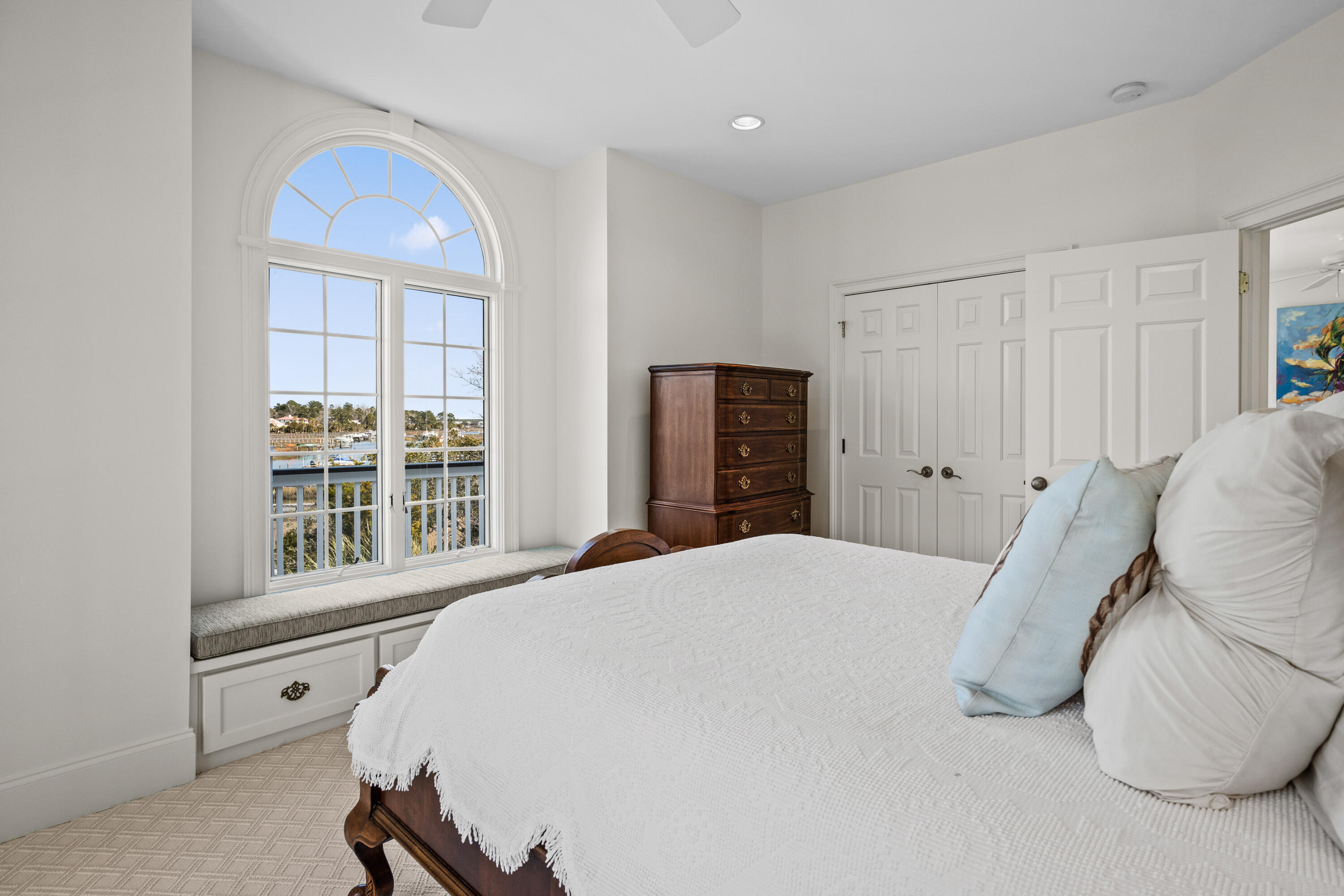 3600 Henrietta Hartford Road Mount Pleasant, SC 29466 - Photo 39 of 92 Second bedroom