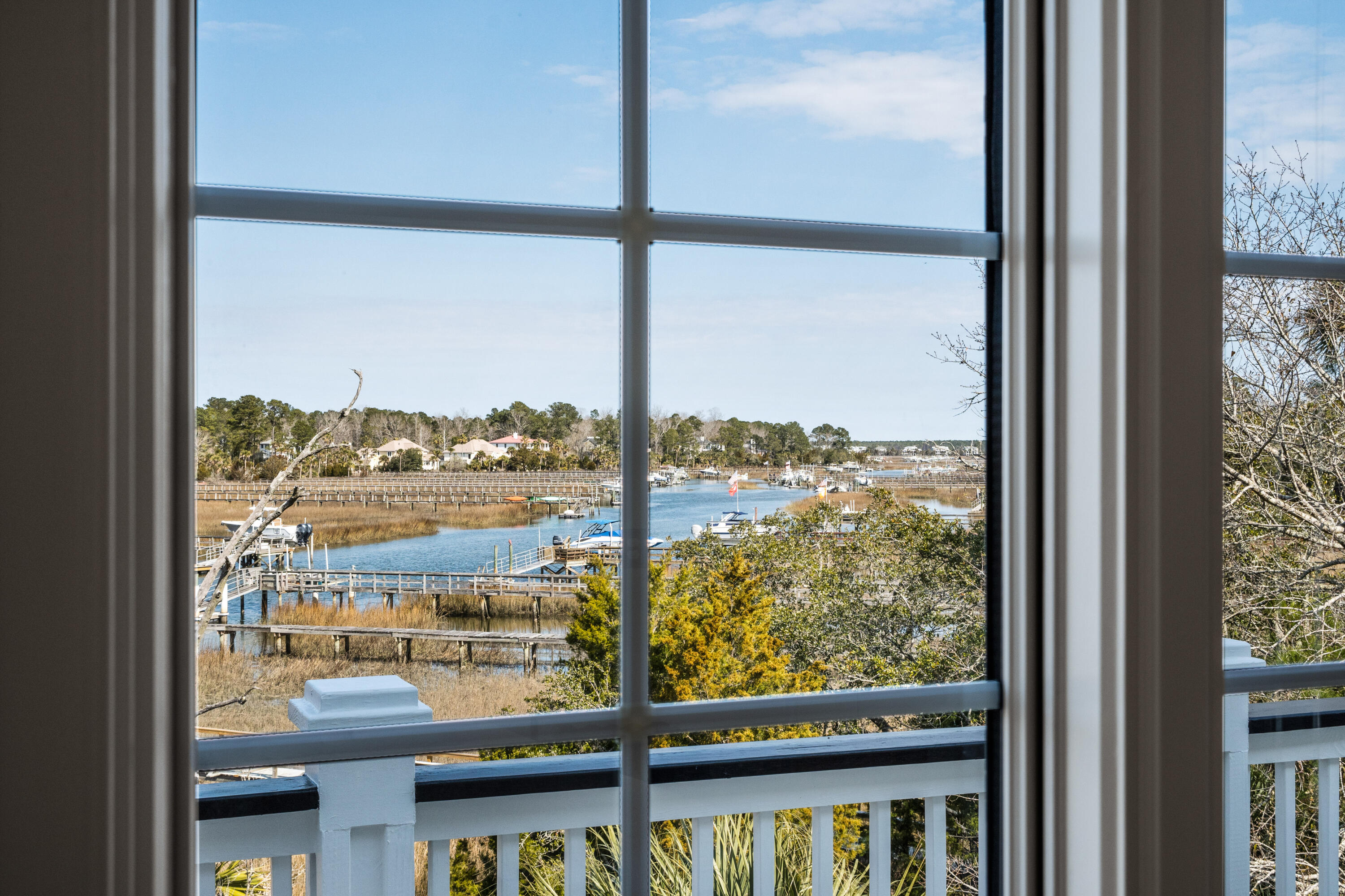 3600 Henrietta Hartford Road Mount Pleasant, SC 29466 - Photo 41 of 92 Second bedroom views