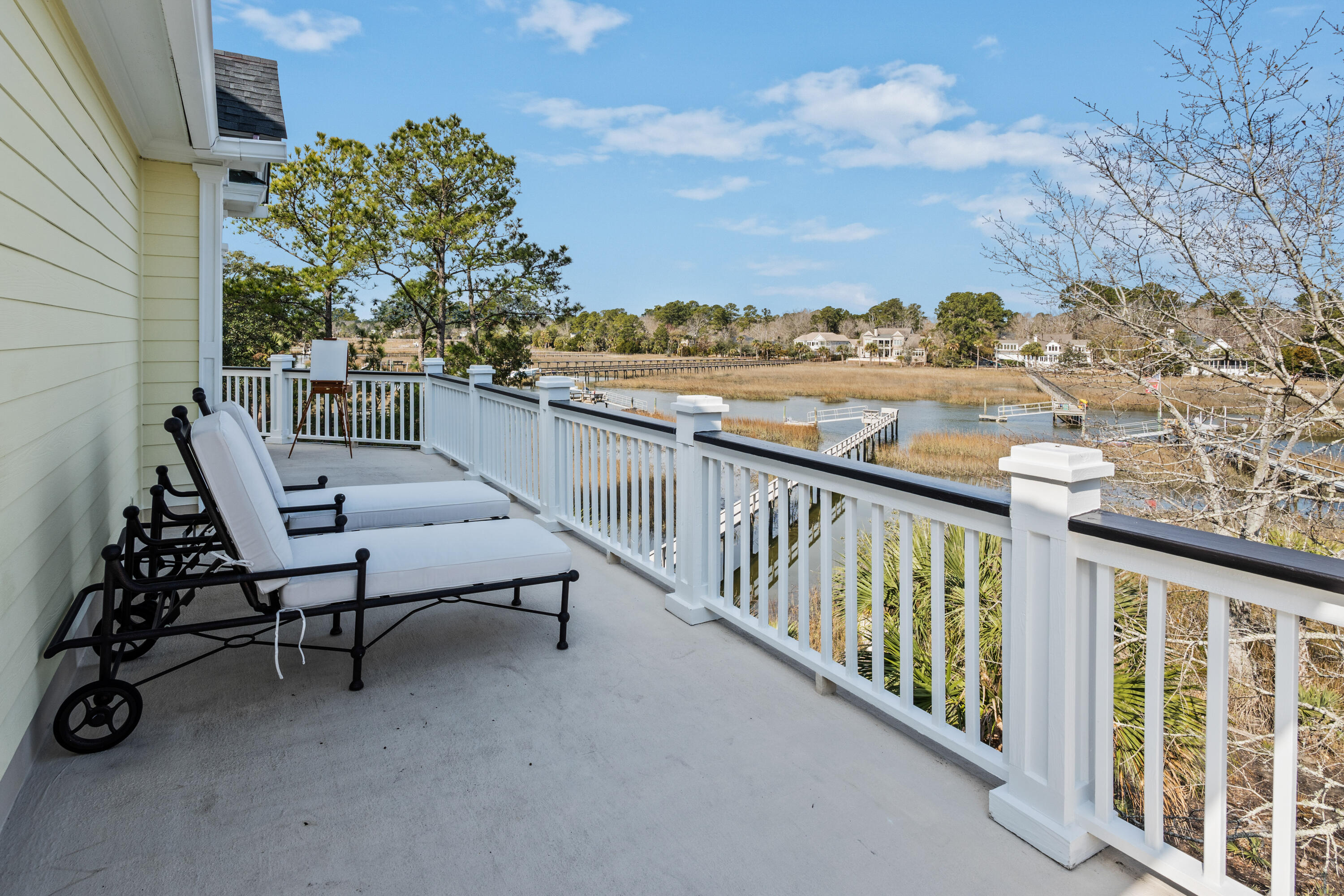 3600 Henrietta Hartford Road Mount Pleasant, SC 29466 - Photo 50 of 92 Top deck