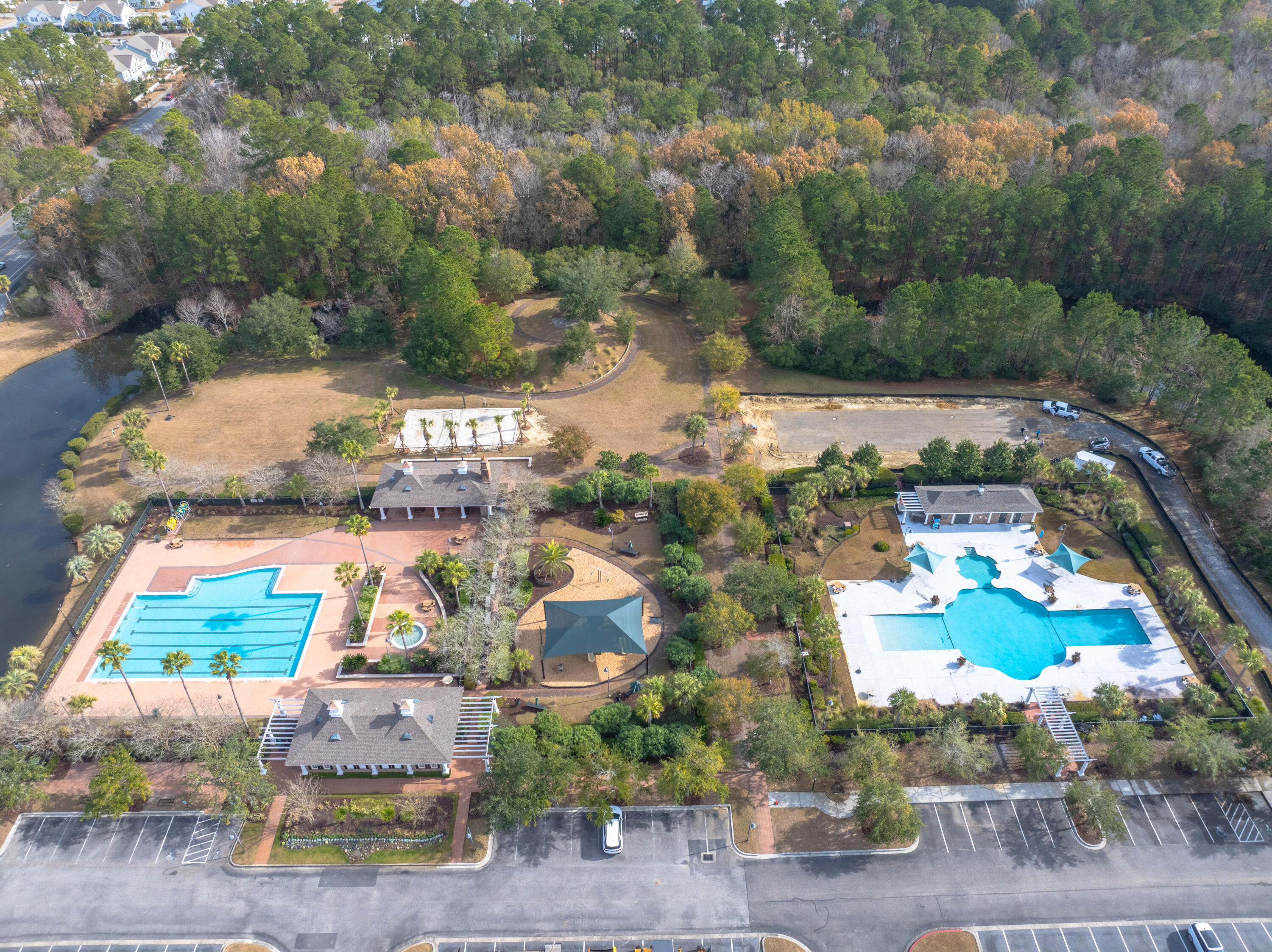 3600 Henrietta Hartford Road Mount Pleasant, SC 29466 - Photo 5 of 92 Pool and Clubhouse