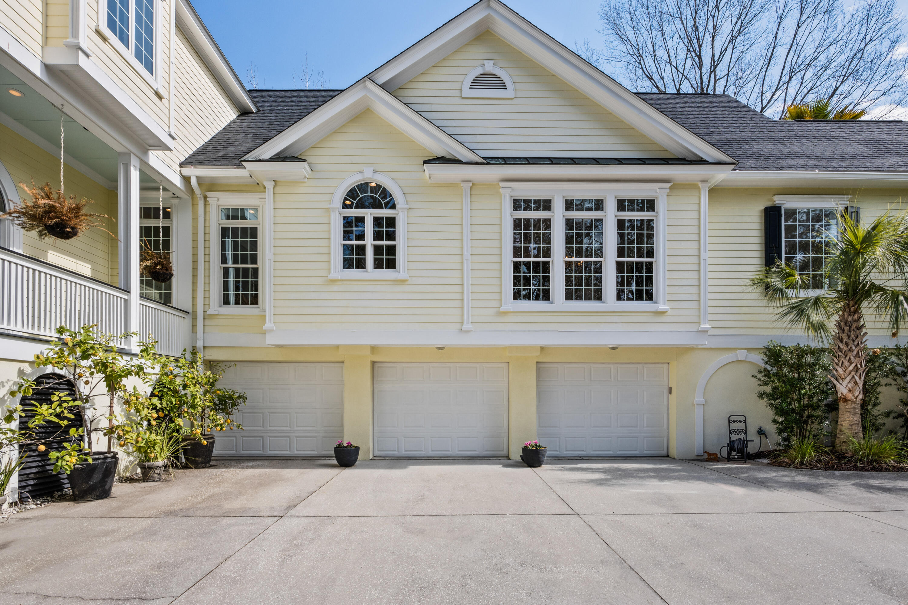 3600 Henrietta Hartford Road Mount Pleasant, SC 29466 - Photo 58 of 92 Three car garage