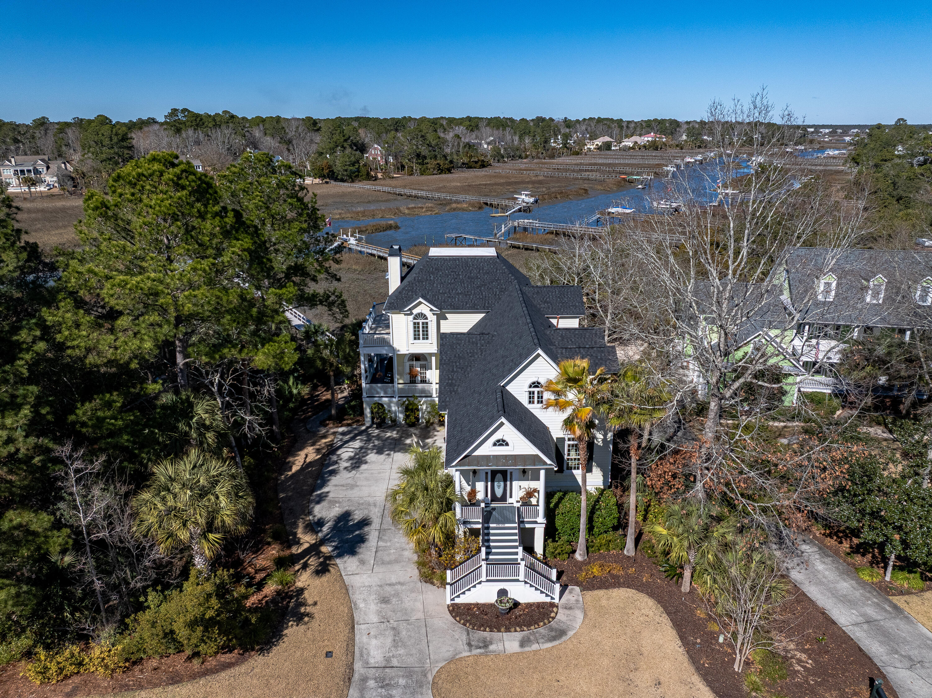 3600 Henrietta Hartford Road Mount Pleasant, SC 29466 - Photo 6 of 92 3600 Henrietta Hartford