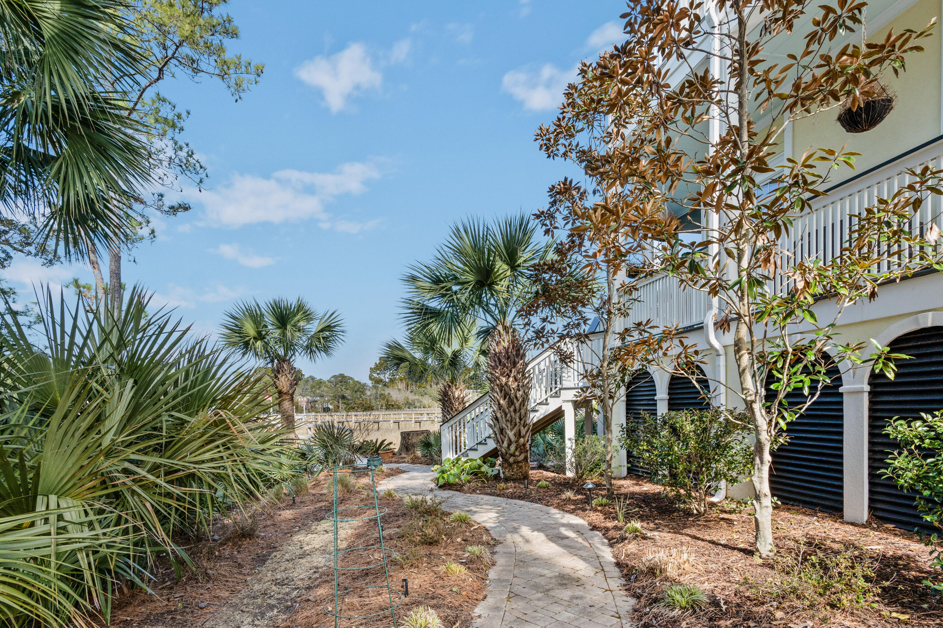 3600 Henrietta Hartford Road Mount Pleasant, SC 29466 - Photo 62 of 92 Pathway to dock