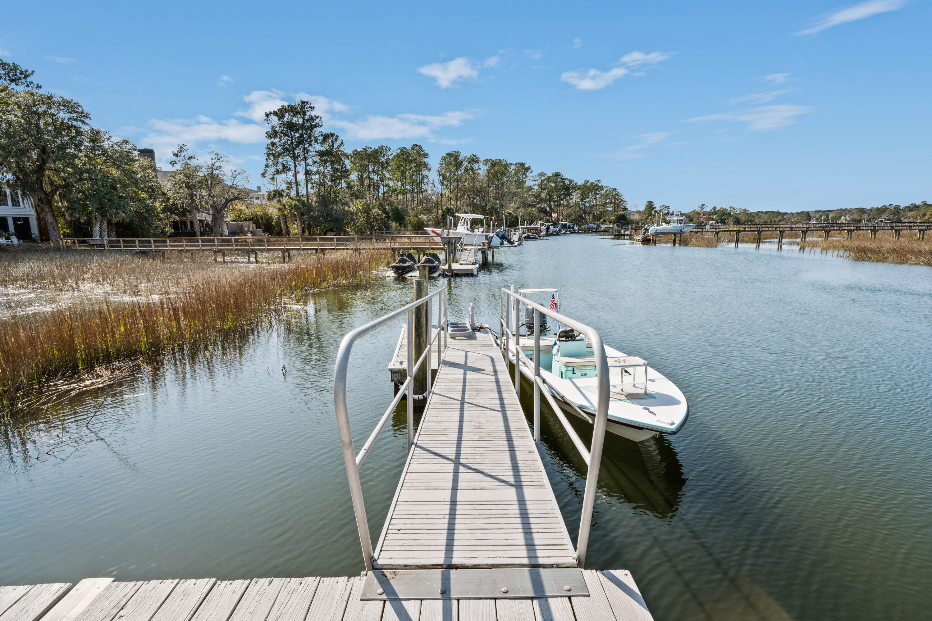 3600 Henrietta Hartford Road Mount Pleasant, SC 29466 - Photo 68 of 92 Dock