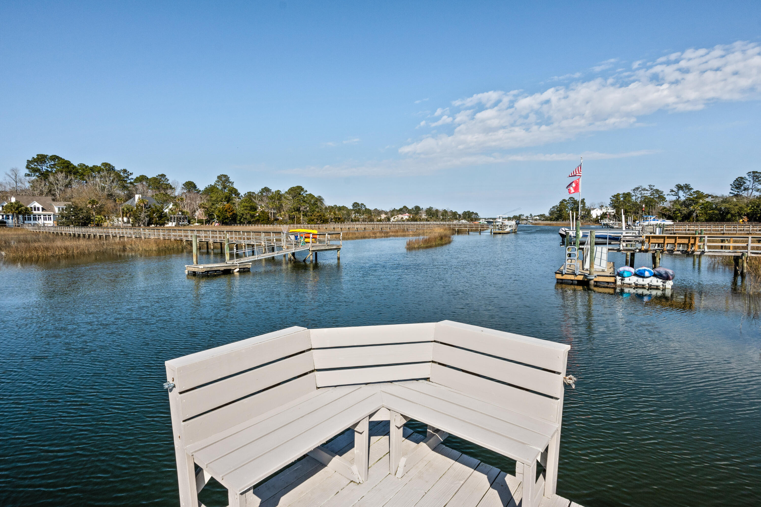 3600 Henrietta Hartford Road Mount Pleasant, SC 29466 - Photo 69 of 92 Dock