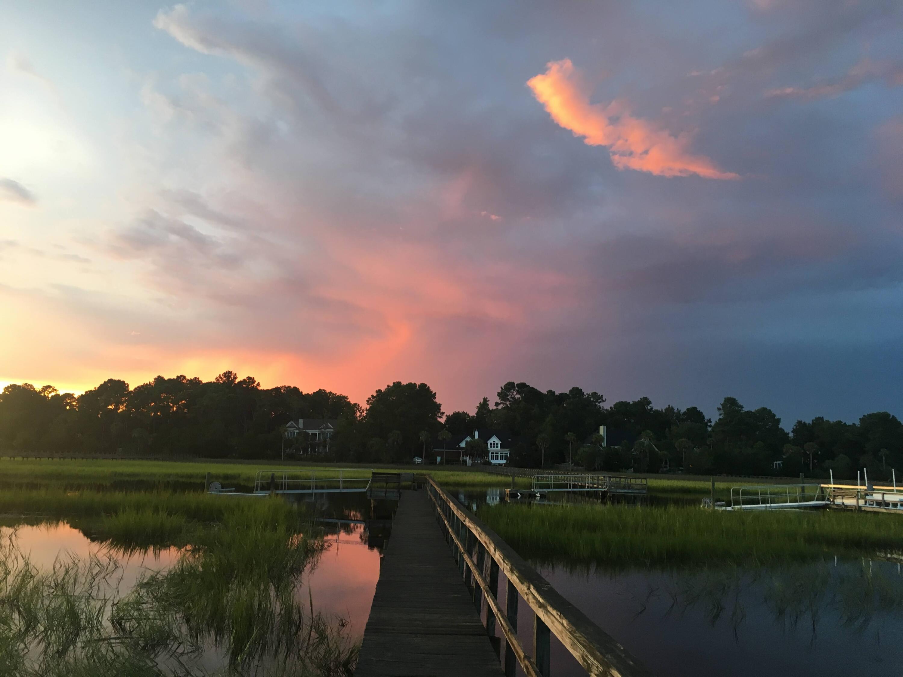 3600 Henrietta Hartford Road Mount Pleasant, SC 29466 - Photo 78 of 92 storm sky