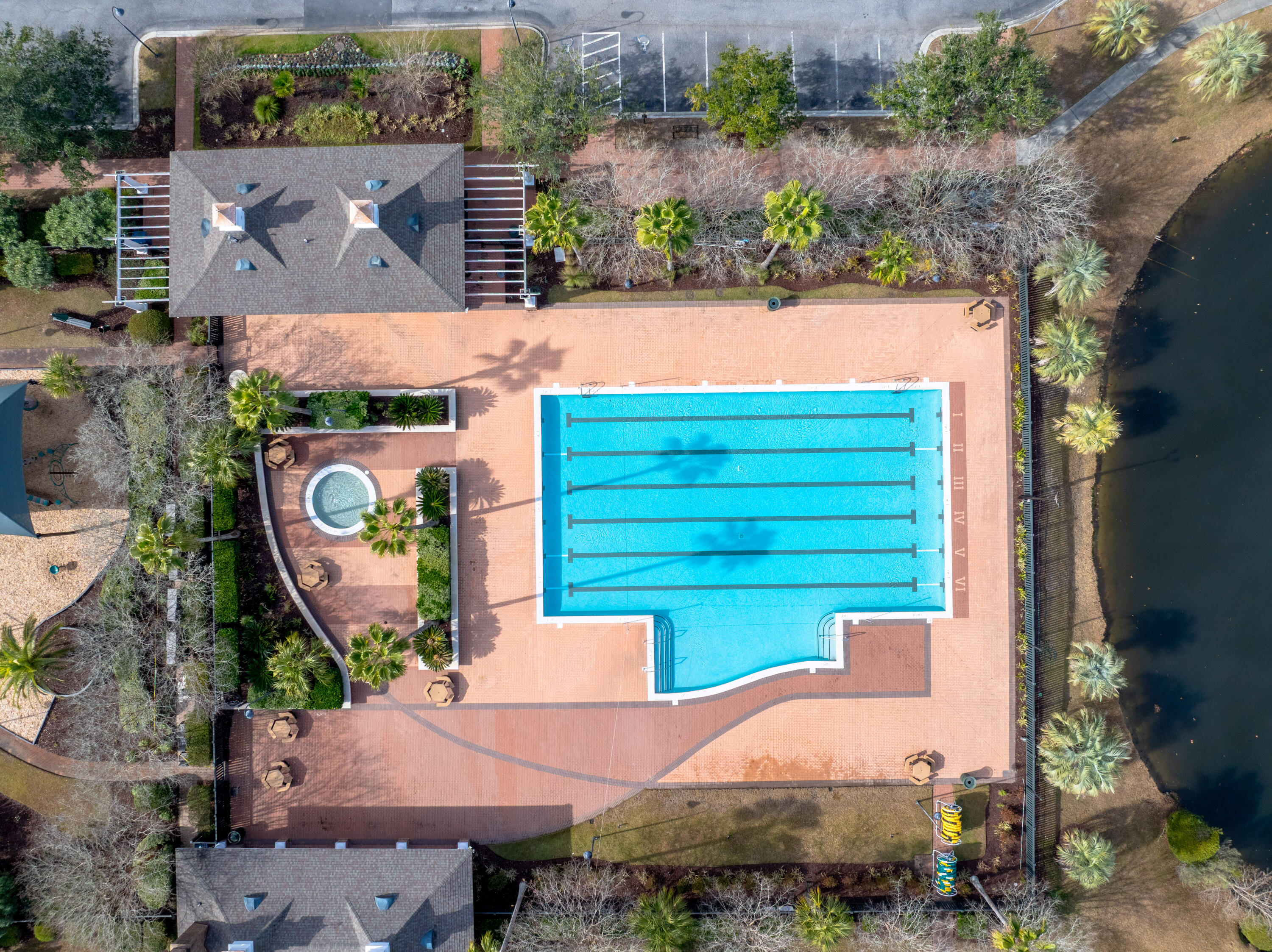 3600 Henrietta Hartford Road Mount Pleasant, SC 29466 - Photo 89 of 92 Pool and Clubhouse