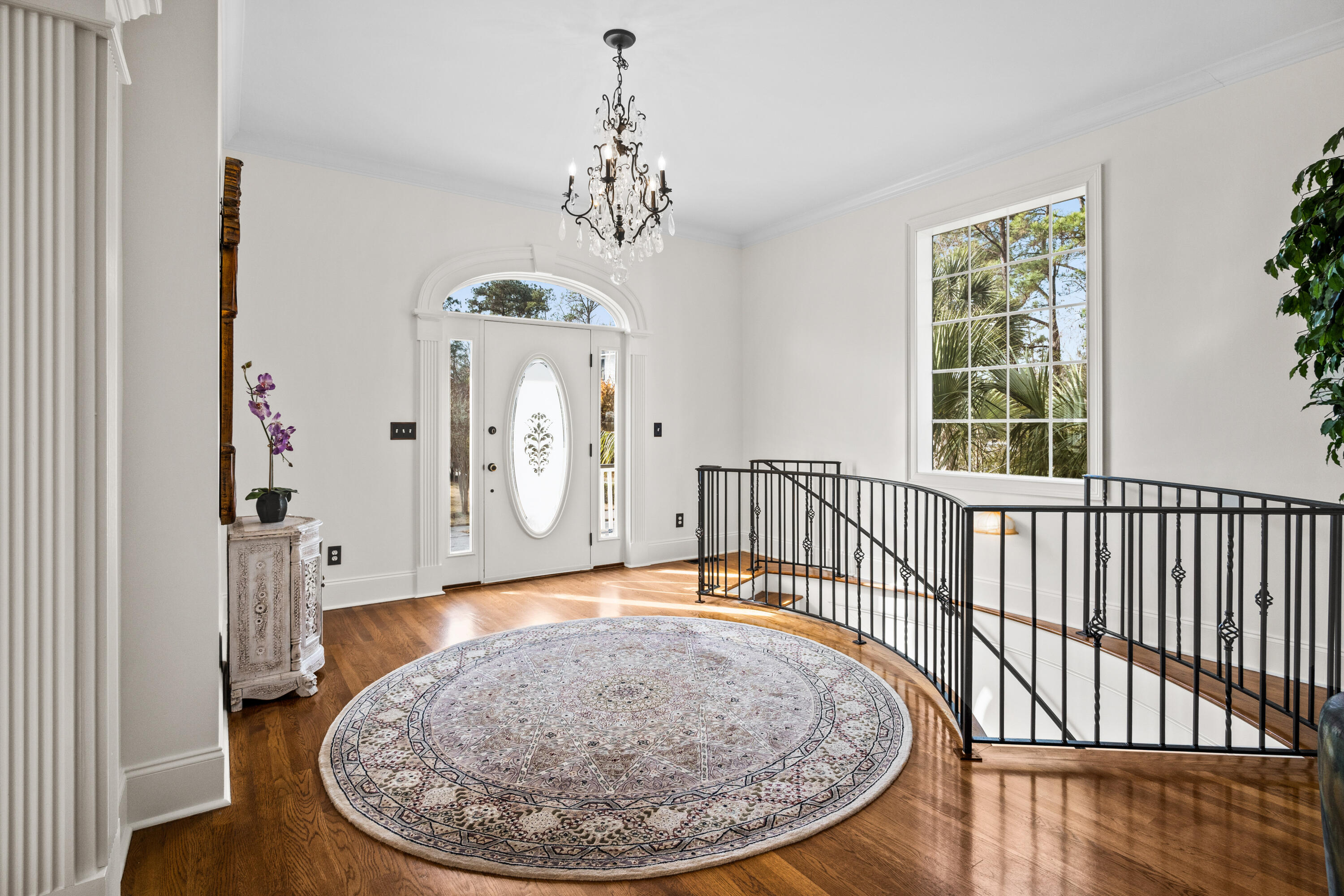 3600 Henrietta Hartford Road Mount Pleasant, SC 29466 - Photo 9 of 92 Entry foyer