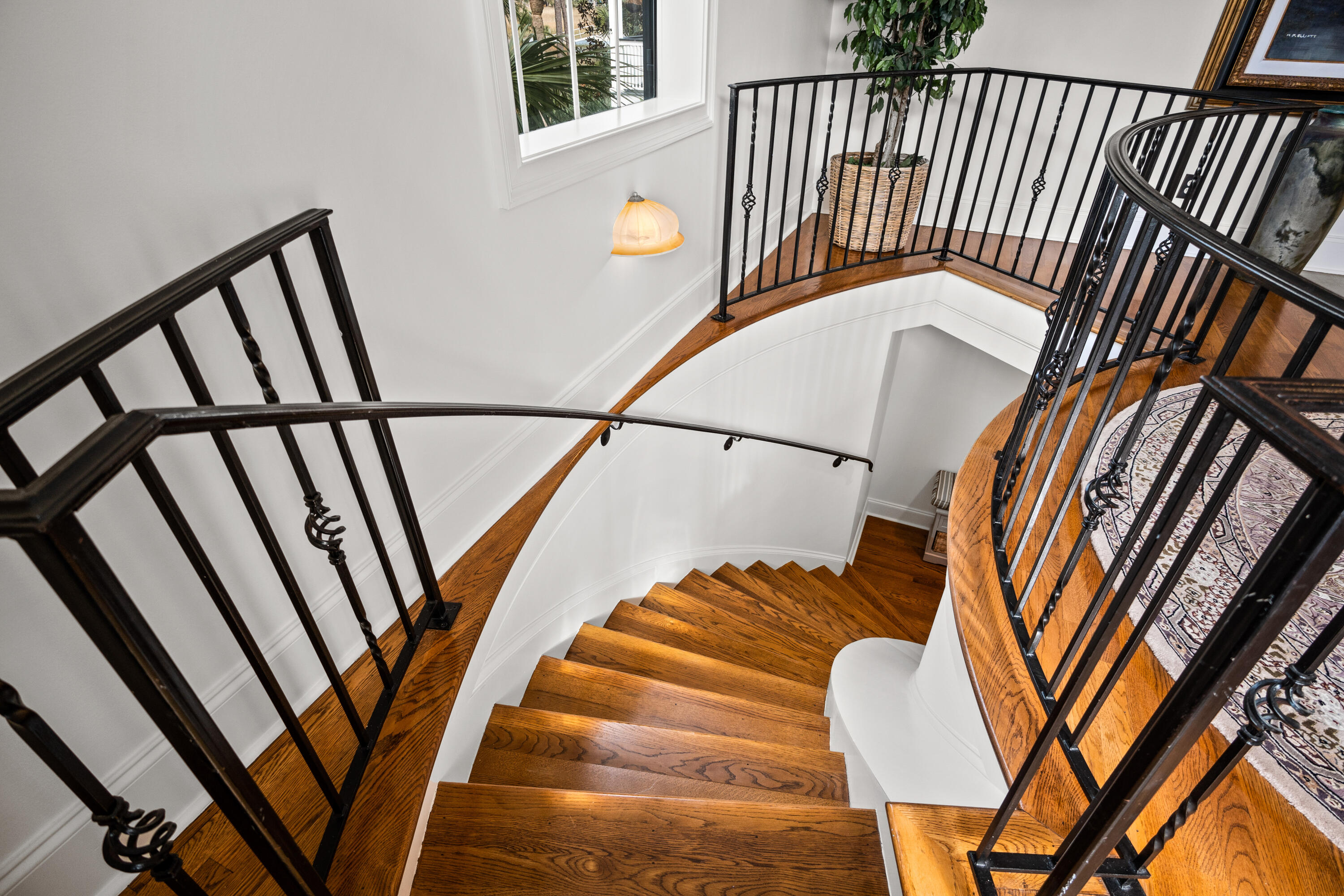 3600 Henrietta Hartford Road Mount Pleasant, SC 29466 - Photo 10 of 92 Stairs to garage