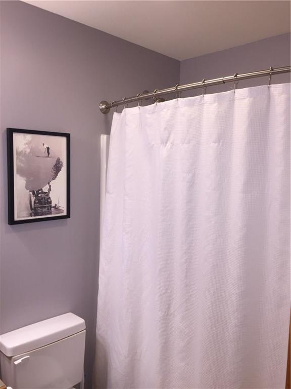 7002 Hardwood Ridge Road, Unit 7002 Kingfield, ME 04947 - Photo 16 of 22 Shared bath upstairs.