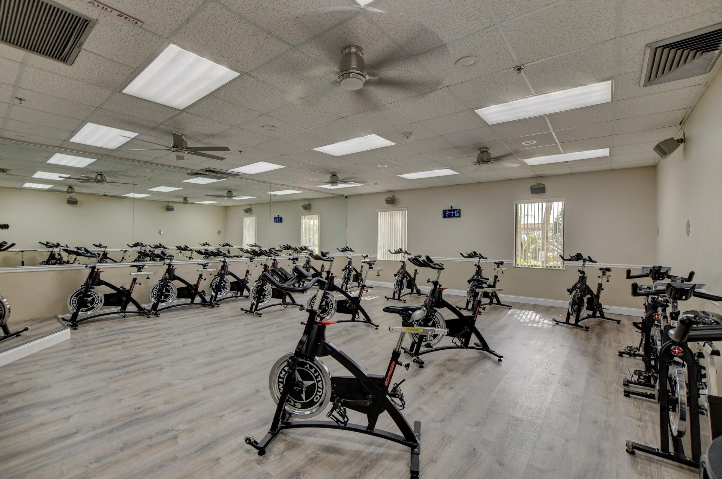 263 Ventnor R Deerfield Beach, FL 33442 - Photo 76 of 107 Aerobics Studio - 1