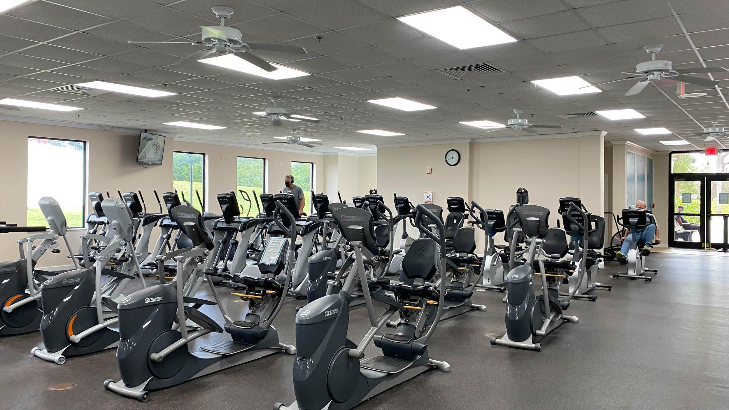 263 Ventnor R Deerfield Beach, FL 33442 - Photo 77 of 107 Fitness Center