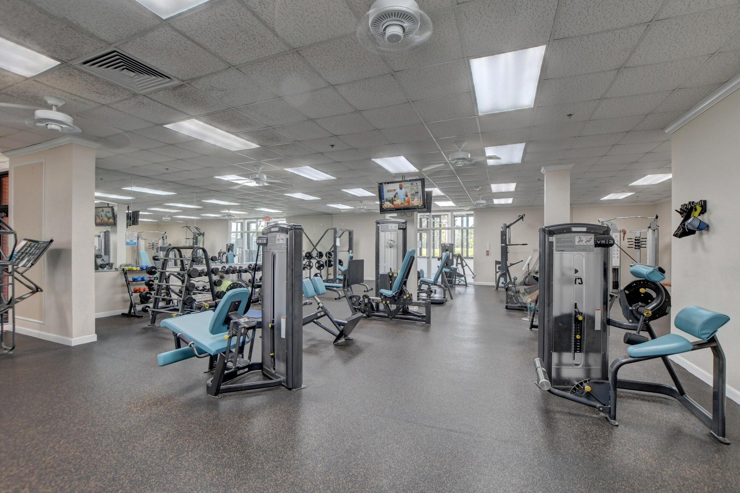 263 Ventnor R Deerfield Beach, FL 33442 - Photo 80 of 107 Fitness Center - 3