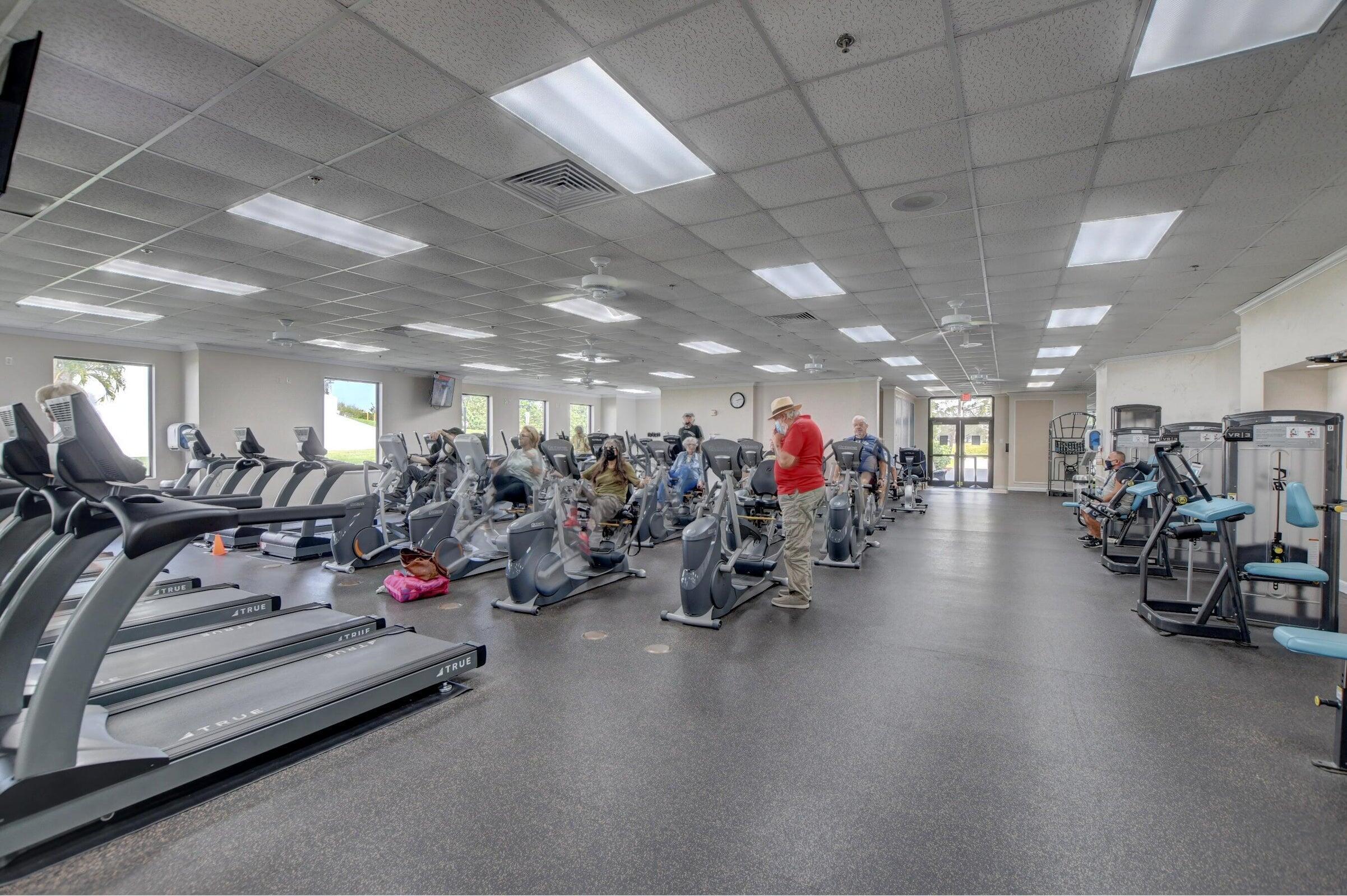 263 Ventnor R Deerfield Beach, FL 33442 - Photo 81 of 107 Fitness Center - 4