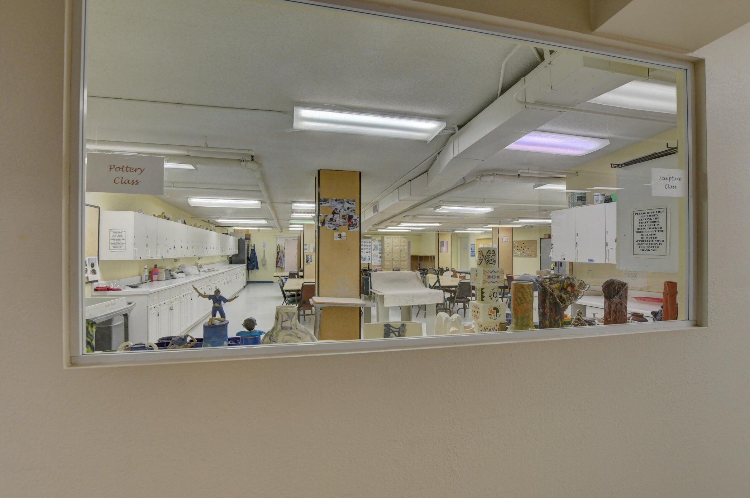 263 Ventnor R Deerfield Beach, FL 33442 - Photo 86 of 107 Pottery & Sculpture Studio